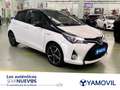 Toyota Yaris 100H 1.5 Feel! Blanco - thumbnail 3