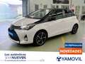 Toyota Yaris 100H 1.5 Feel! Blanco - thumbnail 1