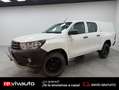 Toyota Hilux 2.5D-4D Cabina Doble GX Blanco - thumbnail 2