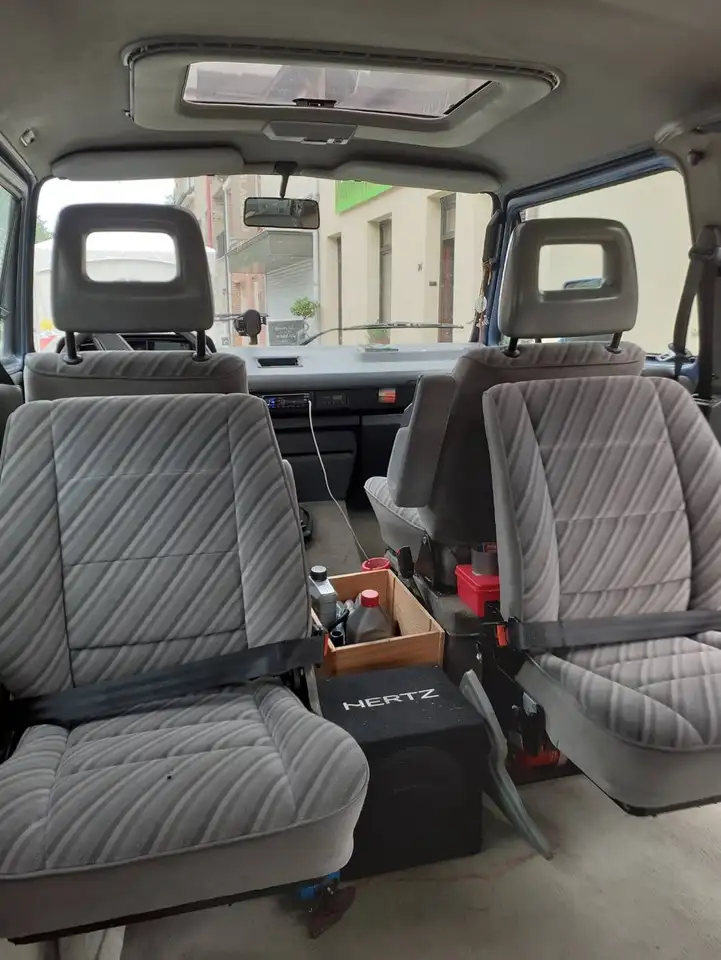 Volkswagen T3 Blue Star, foto 9
