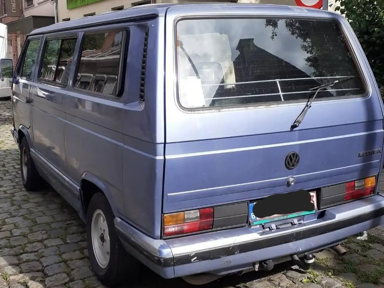 Volkswagen T3 Blue Star, foto 4