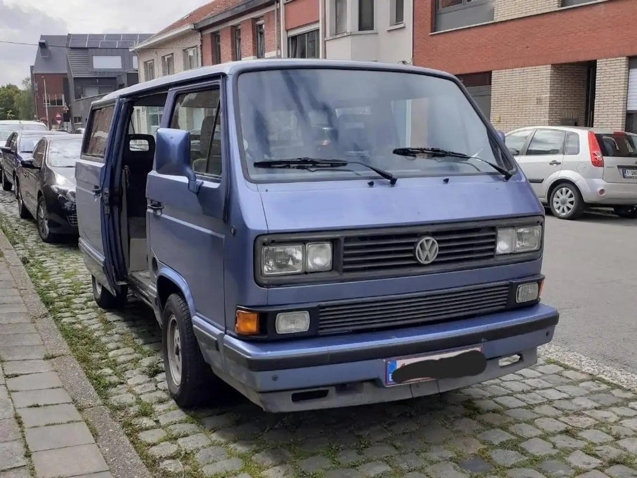 Volkswagen T3 Blue Star, foto 2
