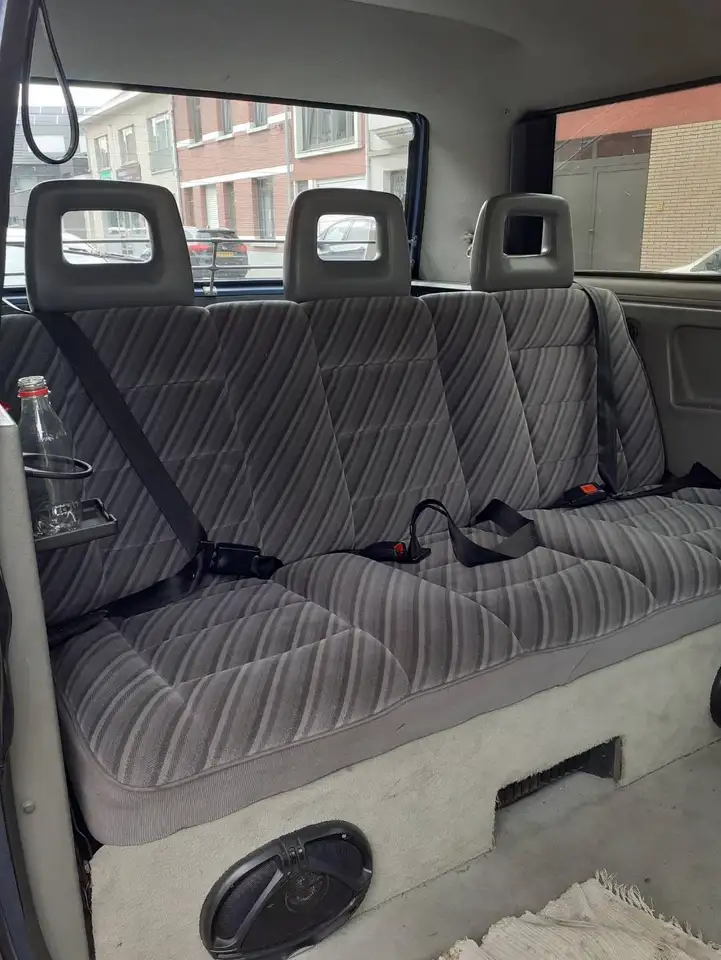 Volkswagen T3 Blue Star, foto 7