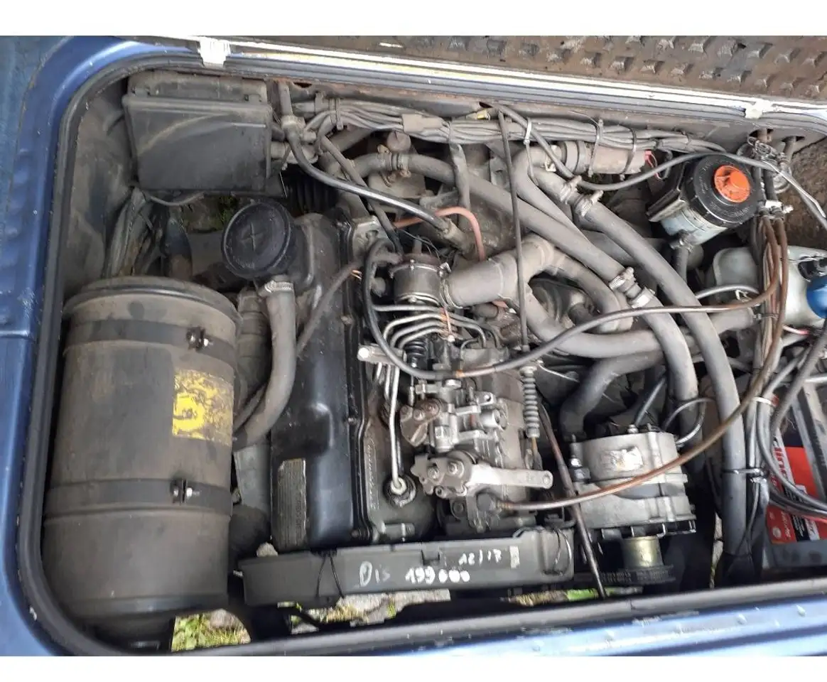 Volkswagen T3 Blue Star, foto 5