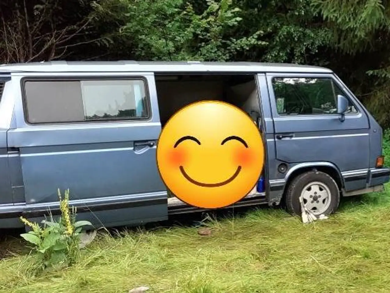Volkswagen T3 Blue Star, foto 12