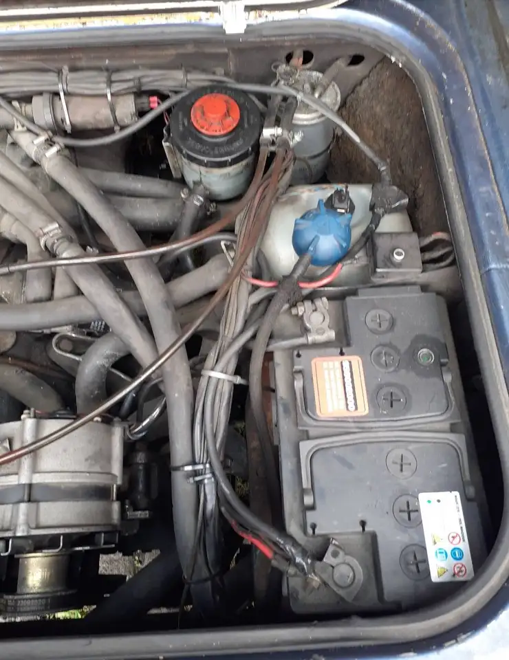 Volkswagen T3 Blue Star, foto 10