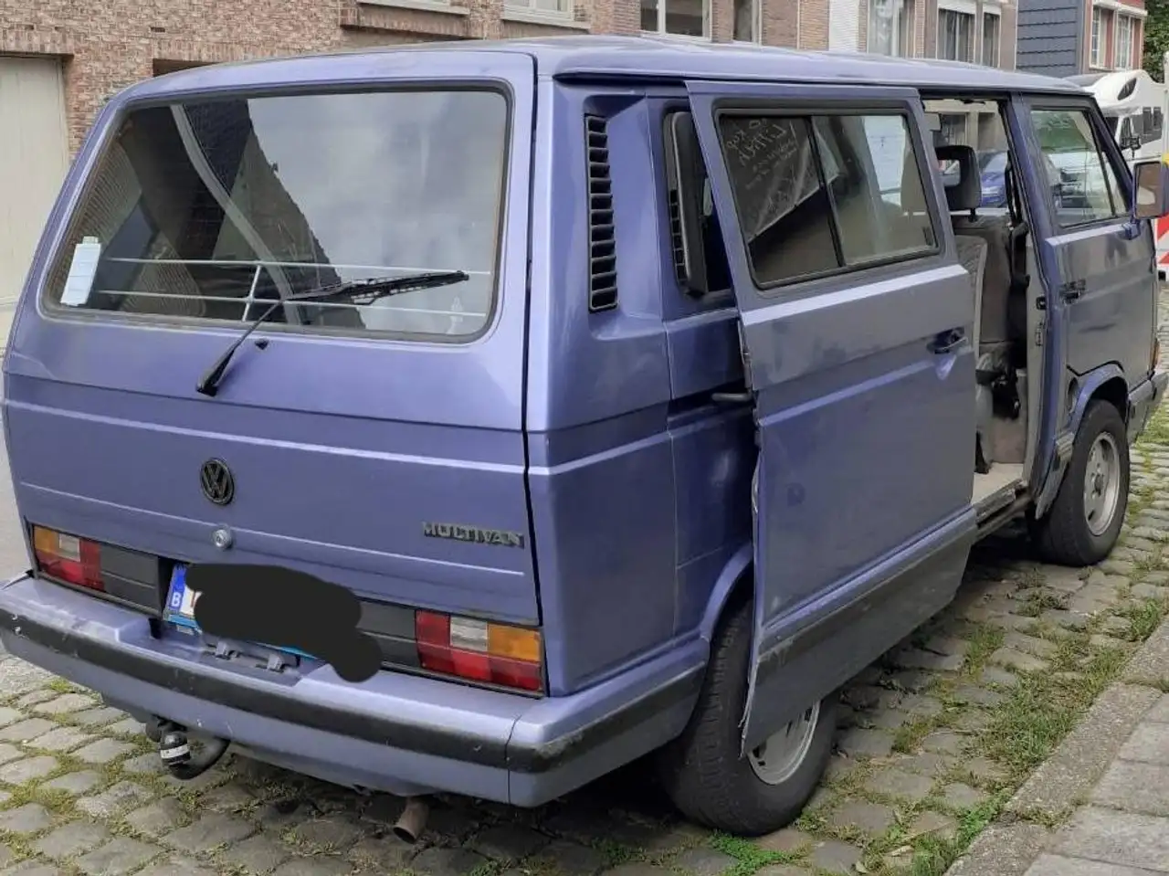 Volkswagen T3 Blue Star, foto 3