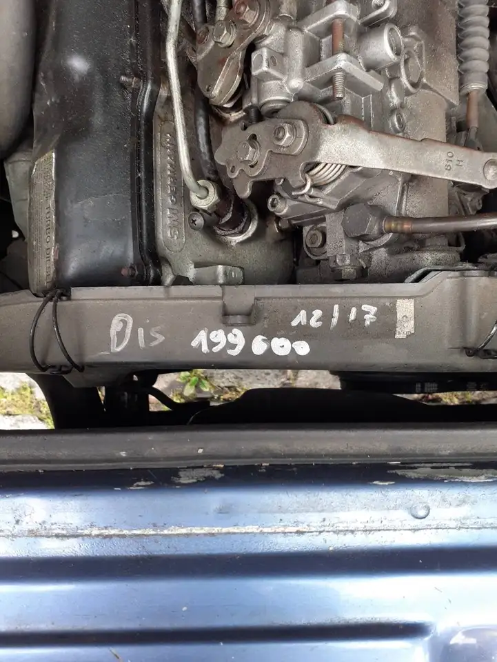 Volkswagen T3 Blue Star, foto 8