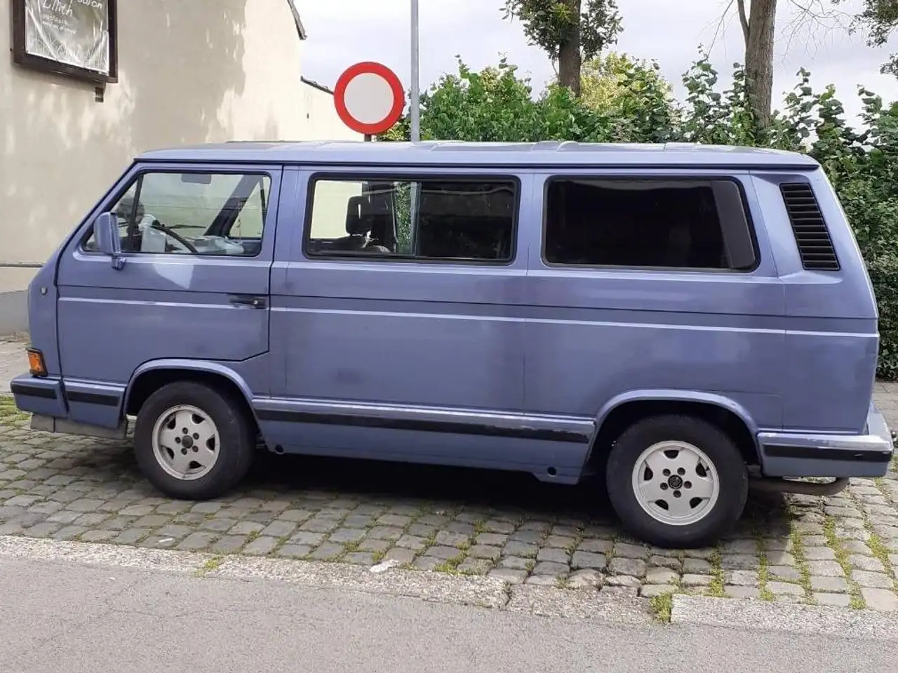 Volkswagen T3 Blue Star, foto 11