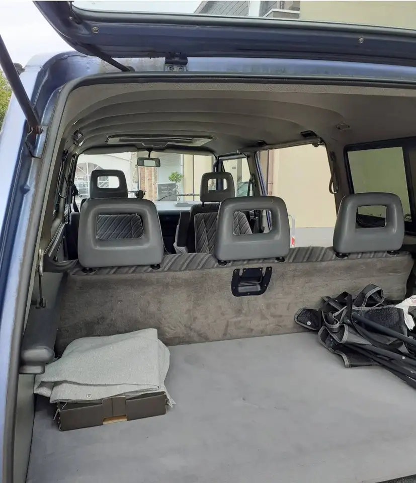 Volkswagen T3 Blue Star, foto 6
