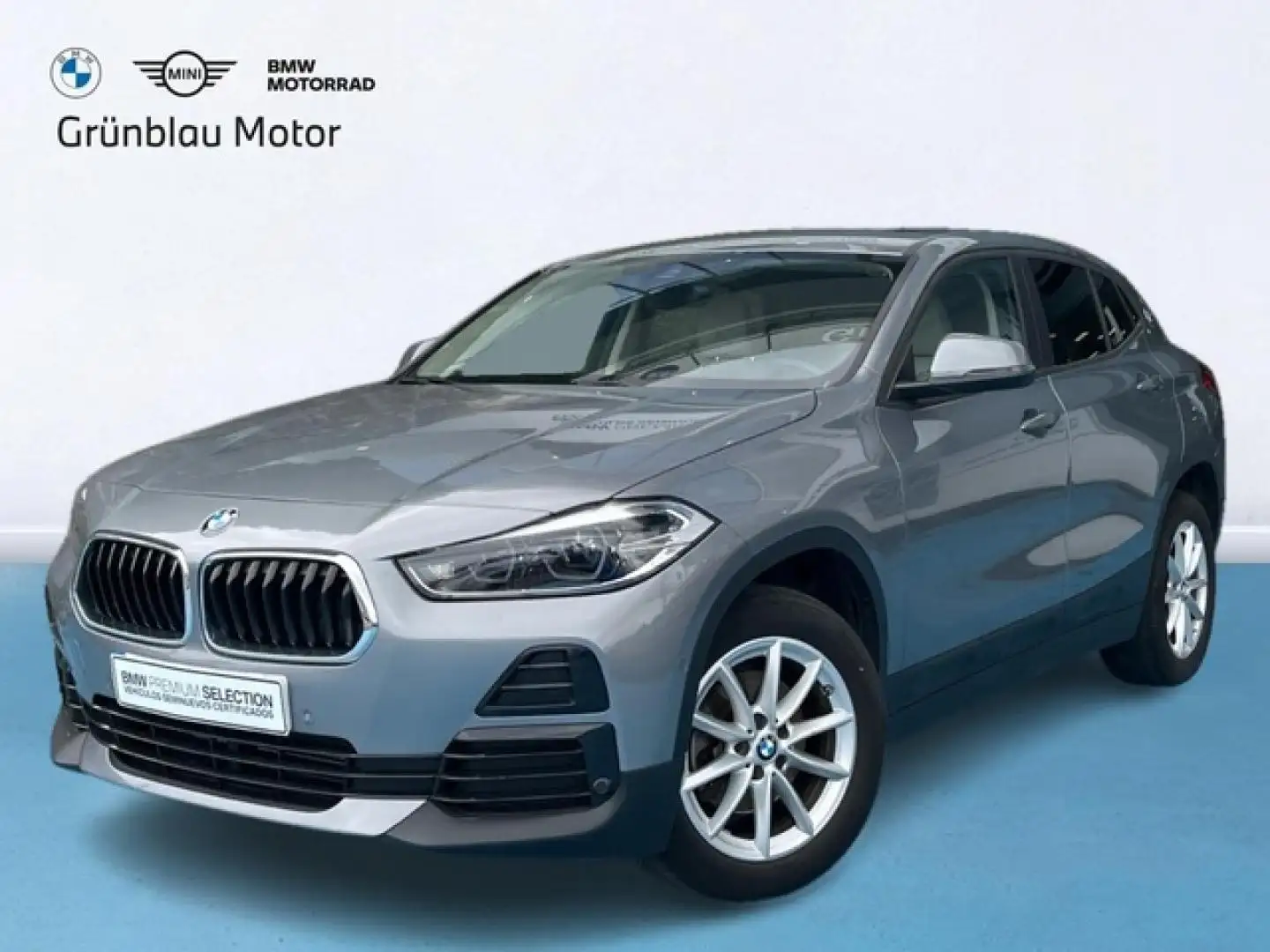 BMW X2 sDrive 18iA - 1