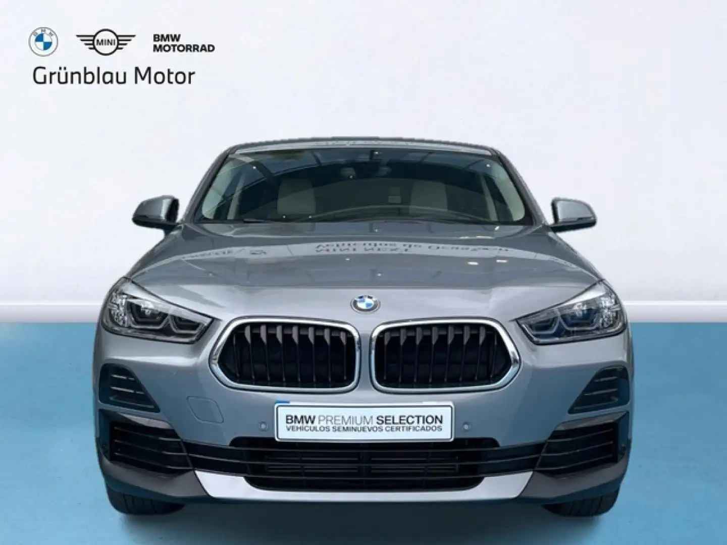 BMW X2 sDrive 18iA - 2