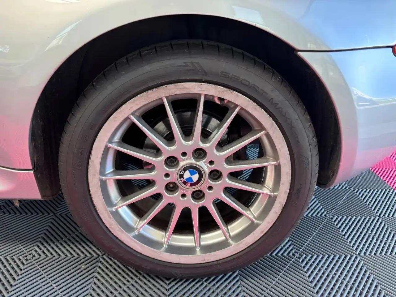 BMW Z3 COUPE 3.0i 231ch ENTRETIEN SIEGES CHAUFFANTS, foto 9