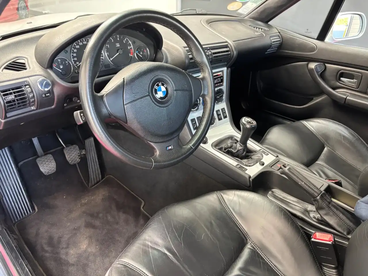 BMW Z3 COUPE 3.0i 231ch ENTRETIEN SIEGES CHAUFFANTS, foto 11