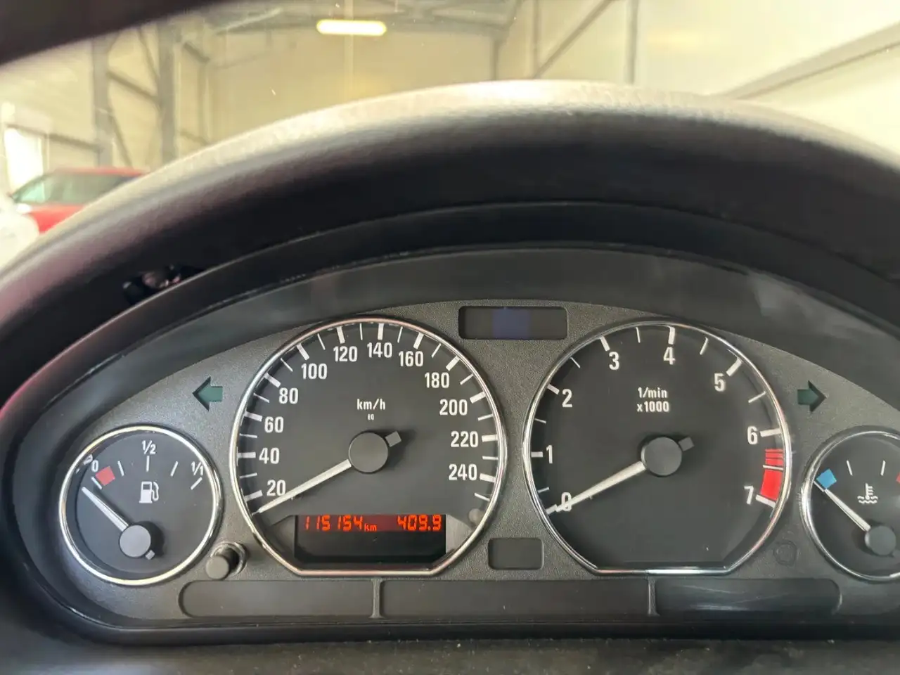 BMW Z3 COUPE 3.0i 231ch ENTRETIEN SIEGES CHAUFFANTS, foto 12