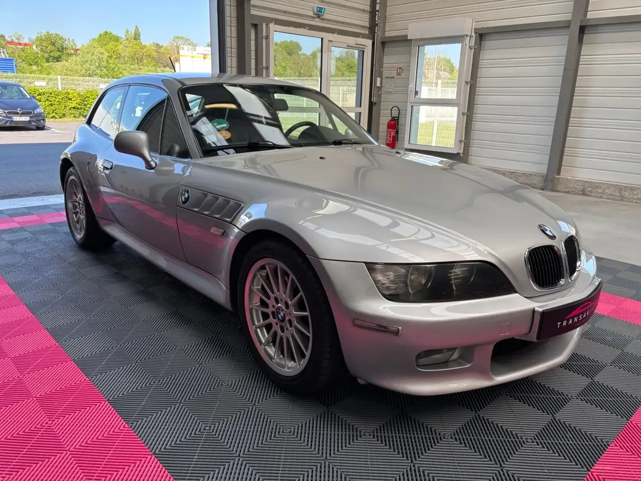 BMW Z3 COUPE 3.0i 231ch ENTRETIEN SIEGES CHAUFFANTS, foto 6