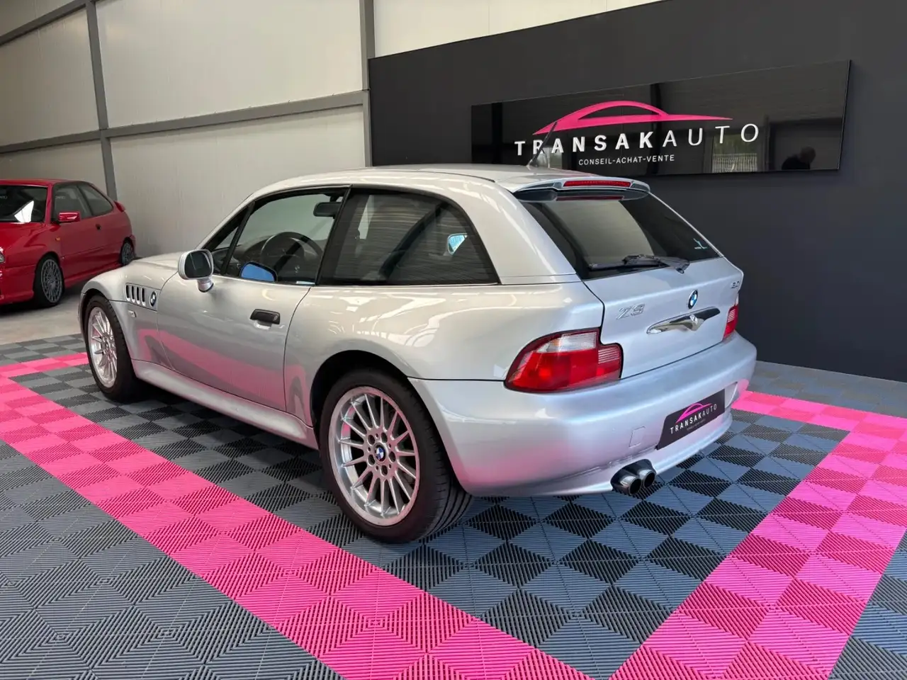 BMW Z3 COUPE 3.0i 231ch ENTRETIEN SIEGES CHAUFFANTS, foto 3