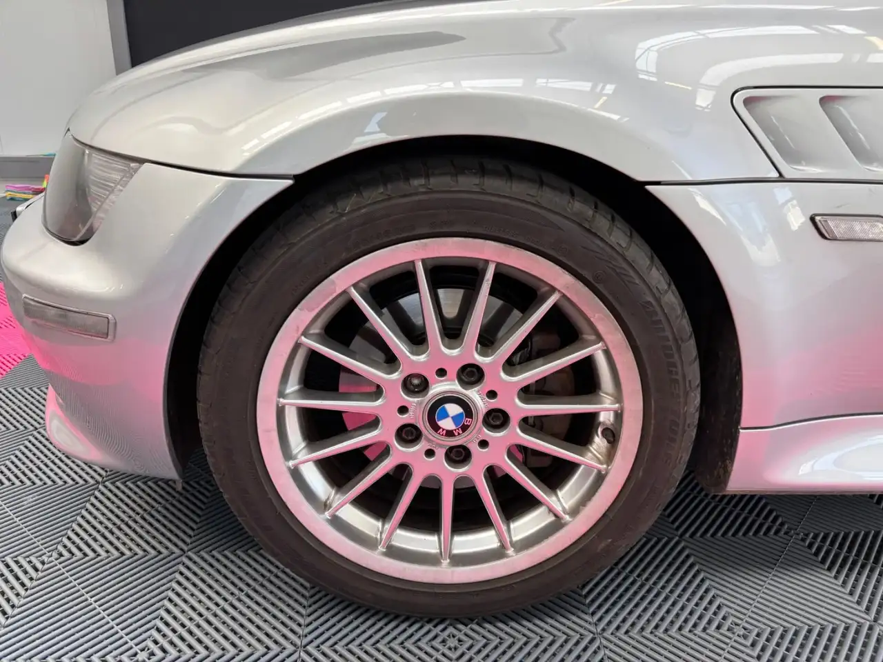 BMW Z3 COUPE 3.0i 231ch ENTRETIEN SIEGES CHAUFFANTS, foto 10