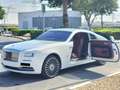 Rolls-Royce Wraith Finitions Mansory Weiß - thumbnail 1