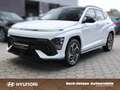 Hyundai KONA SX2 N Line Blanc - thumbnail 6