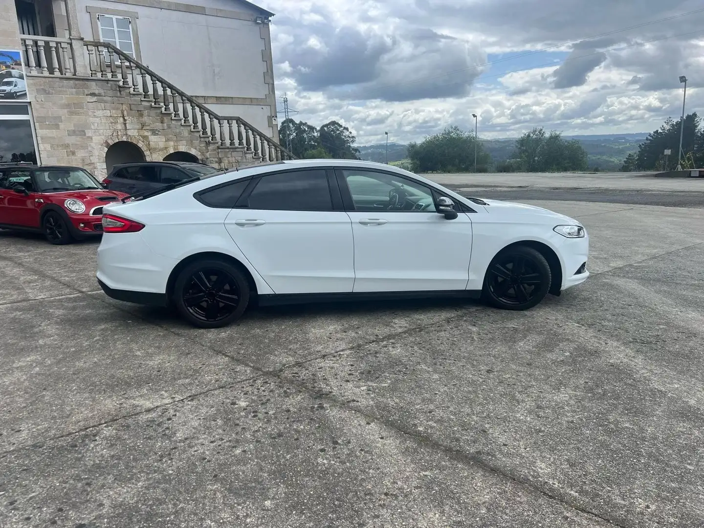 Ford Mondeo 2.0 TDCi Start-Stopp ST-Line - 1