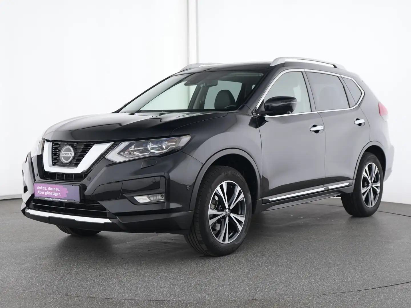 Nissan X-Trail Tekna ACC|Panorama|LED|Navi|BOSE|Leder Noir - 2