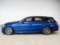 Mercedes-Benz C 220 d T AMG Style ACC AHK AUT Kam. KeyLess LED Blau - thumbnail 7