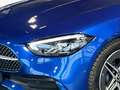 Mercedes-Benz C 220 d T AMG Style ACC AHK AUT Kam. KeyLess LED Blau - thumbnail 4