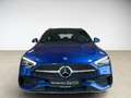 Mercedes-Benz C 220 d T AMG Style ACC AHK AUT Kam. KeyLess LED Blau - thumbnail 2