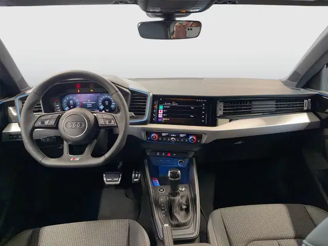 Audi A1 view 7