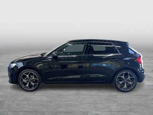 Audi A1 view 3