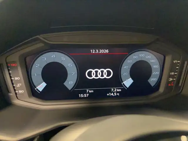Audi A1 view 13
