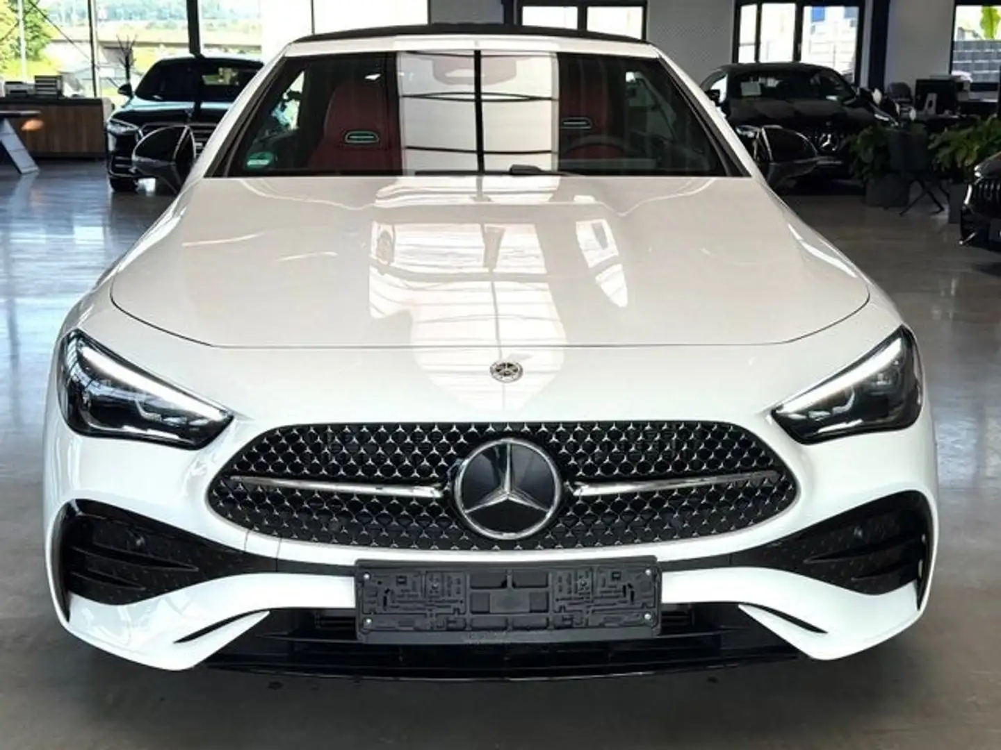 Mercedes-Benz CLE 220 Cabrio 220d 9G-DCT Alb - 2