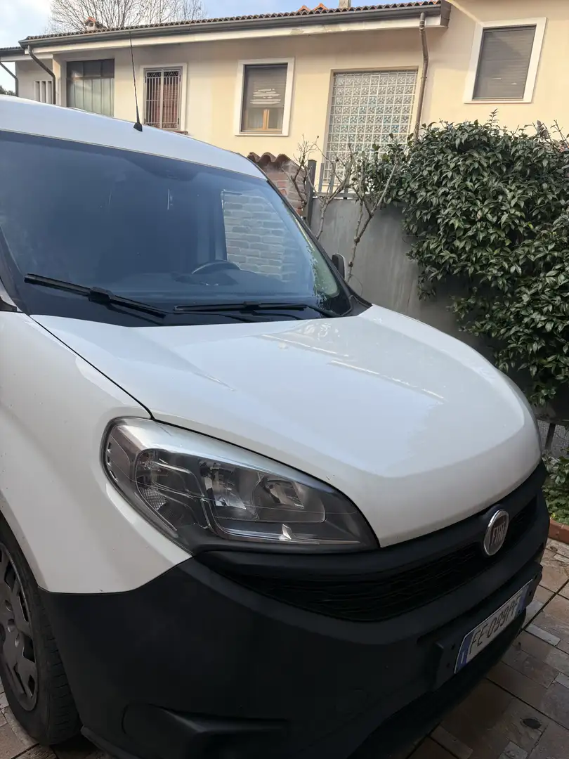 Fiat Doblo 1.4 tjt natural power Dynamic 120cv - 1