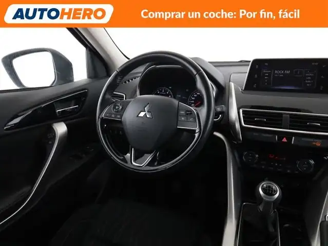 Mitsubishi Eclipse Cross view 14