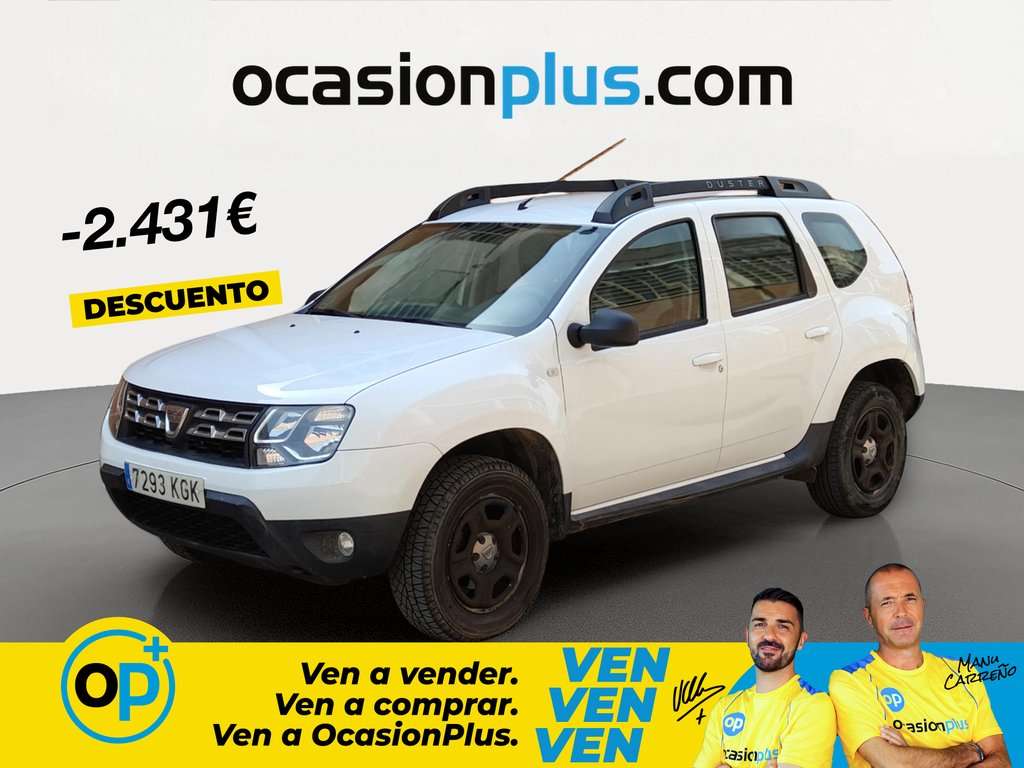 Dacia Duster 1.2 TCE Laureate 4x2 125 - foto 1