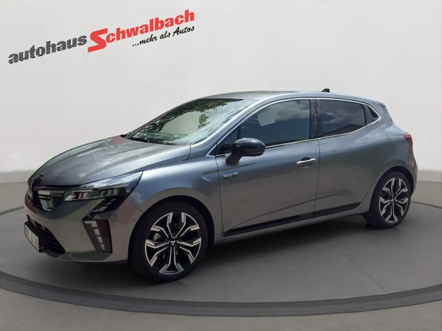 Mitsubishi Colt TOP 1.6 Hybrid Vollausstattung Grau - 2