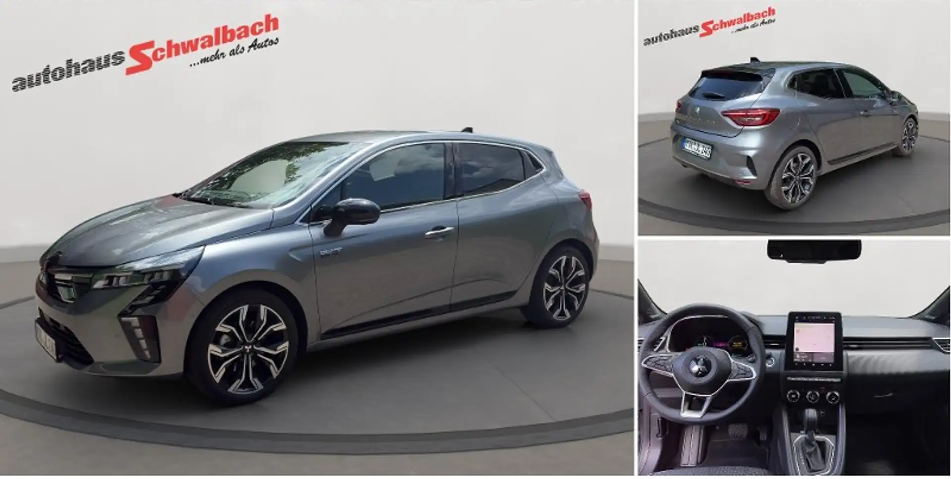 Mitsubishi Colt TOP 1.6 Hybrid Vollausstattung Gris - 1