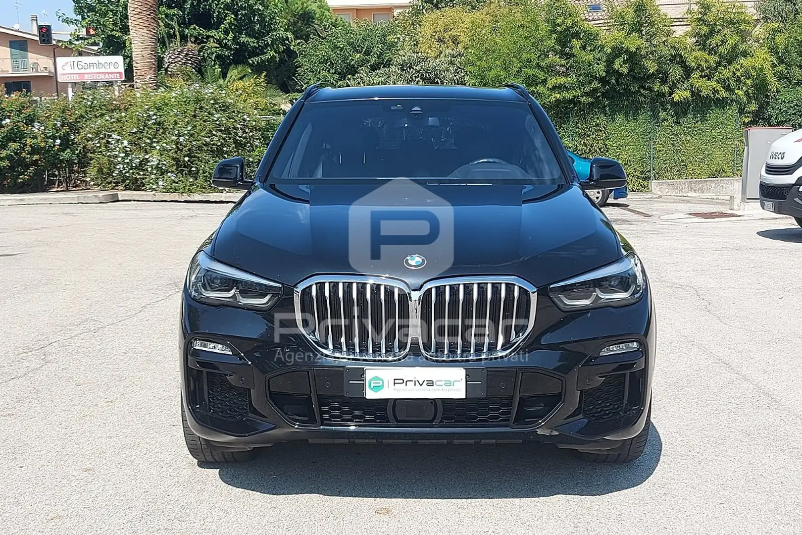 BMW X5 M X5 xDrive25d Msport Noir - 2