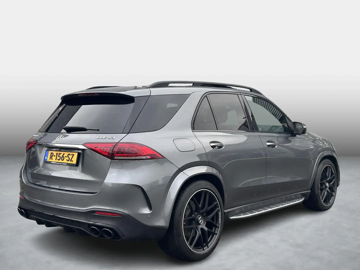 Mercedes-Benz GLE 53 AMG 4MATIC+ Premium Plus | Memory pakket | Panoramadak Grijs - 2