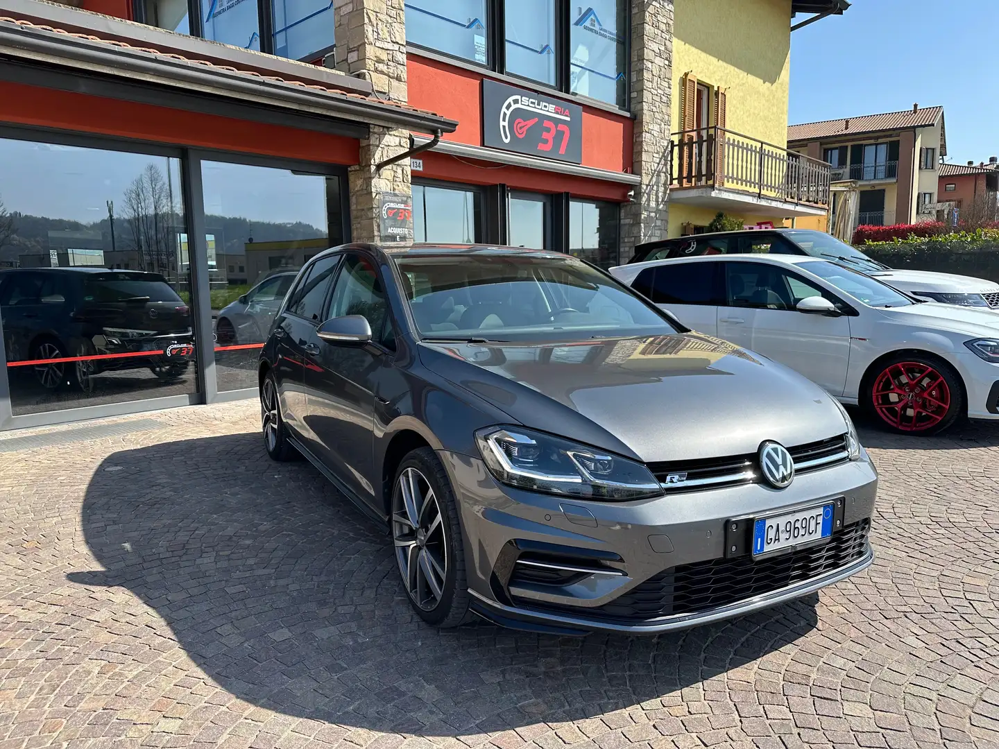 Volkswagen Golf Golf 5p 1.5 tsi Sport 150cv dsg Szary - 1