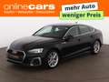 Audi A5 SB 35 TDI S-Line Aut LED LEDER NAVI SITZHZG Schwarz - thumbnail 1