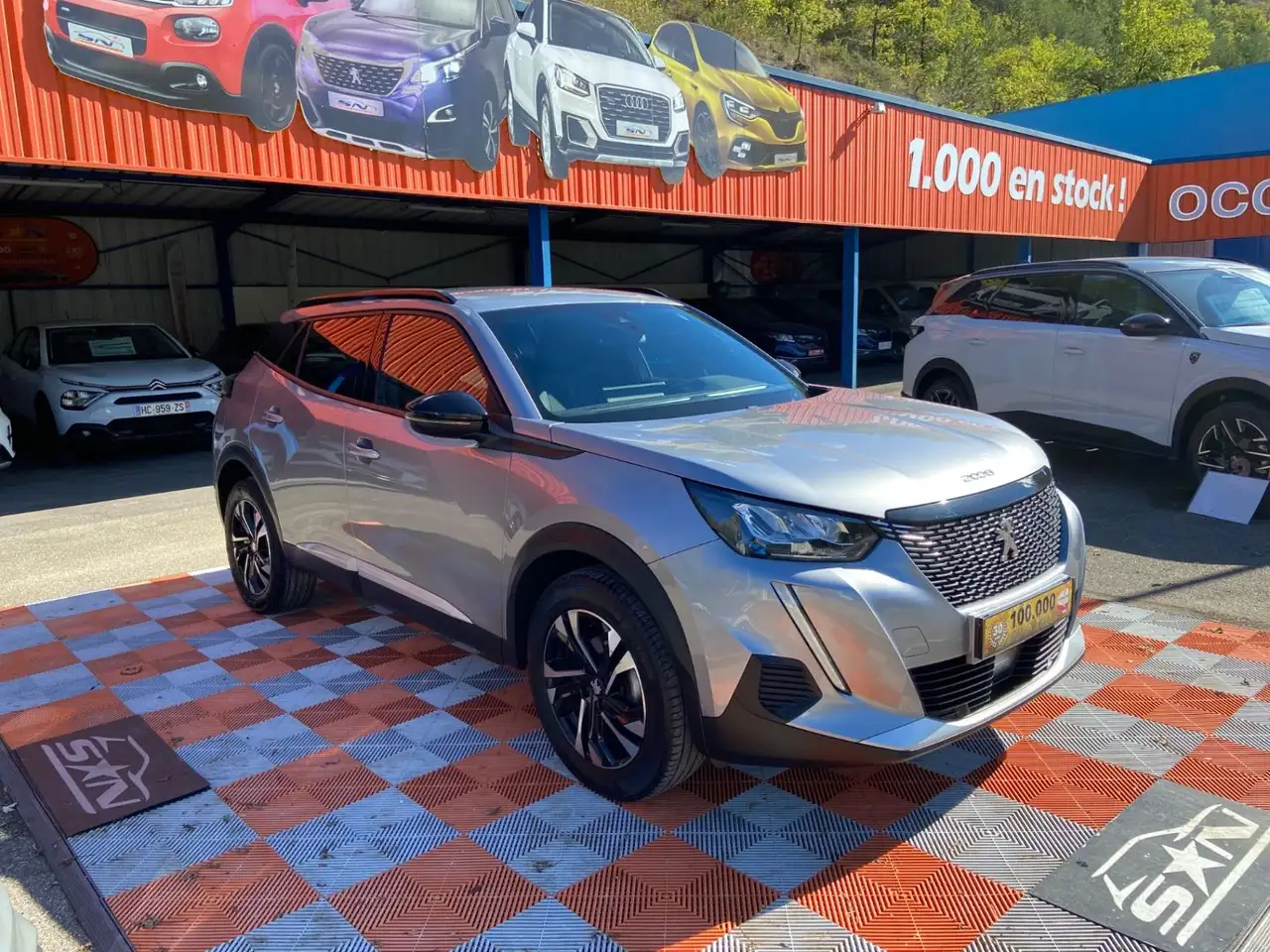 Peugeot 2008 2008 — photo 3