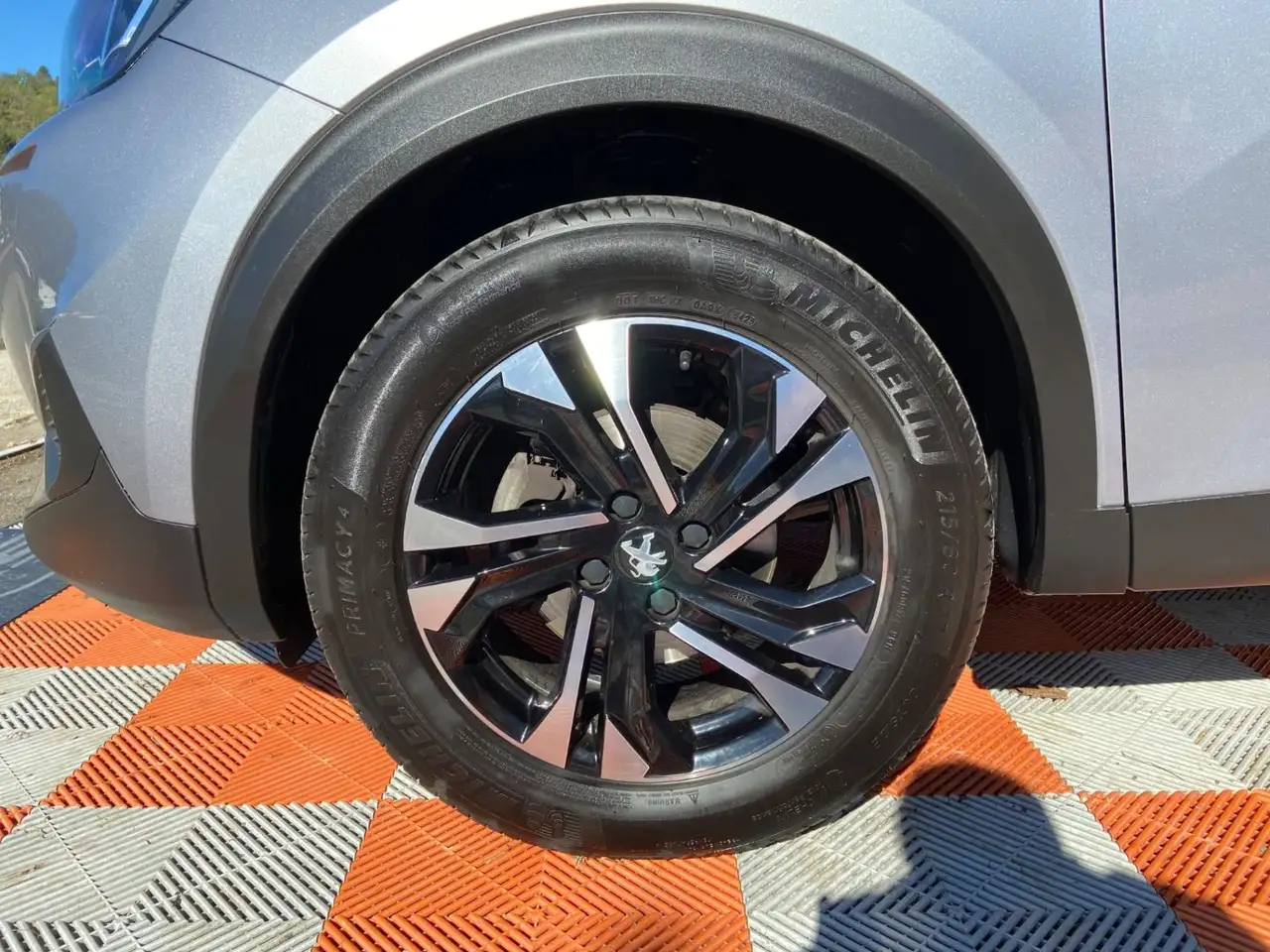 Peugeot 2008 2008 — photo 10
