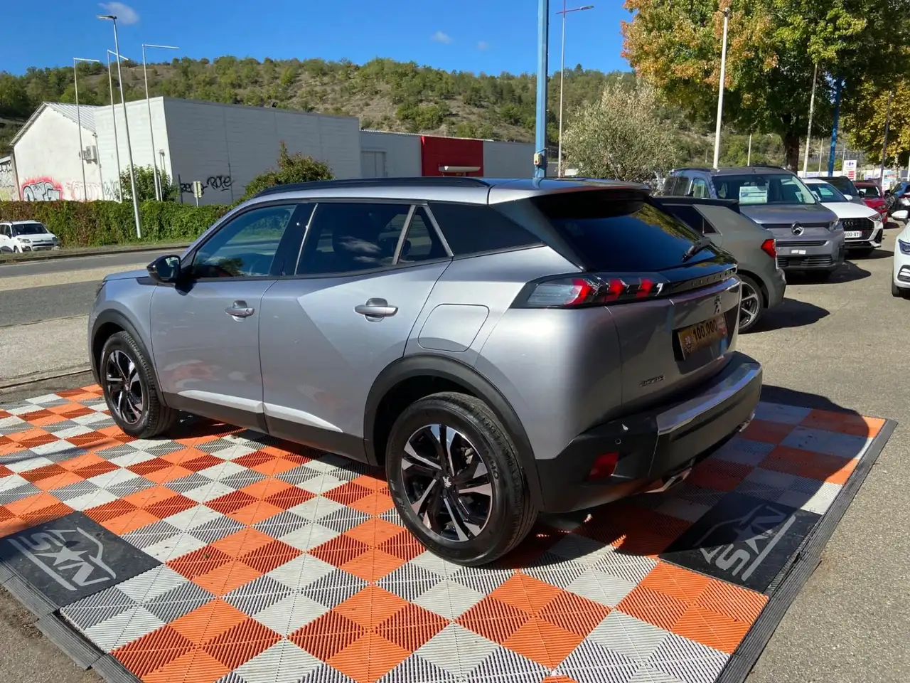 Peugeot 2008 2008 — photo 7