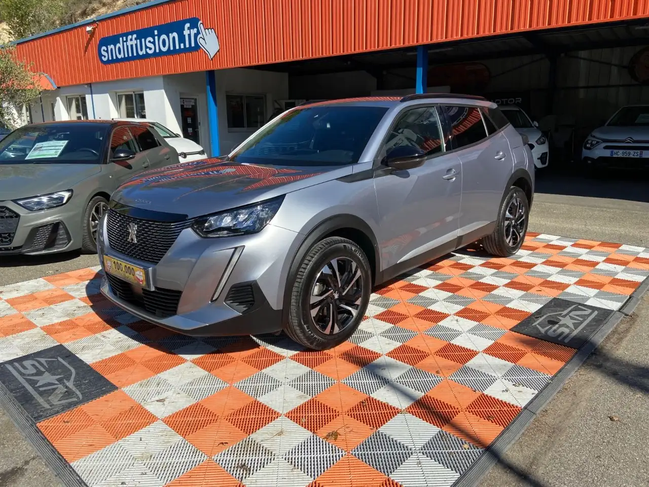 Peugeot 2008 2008