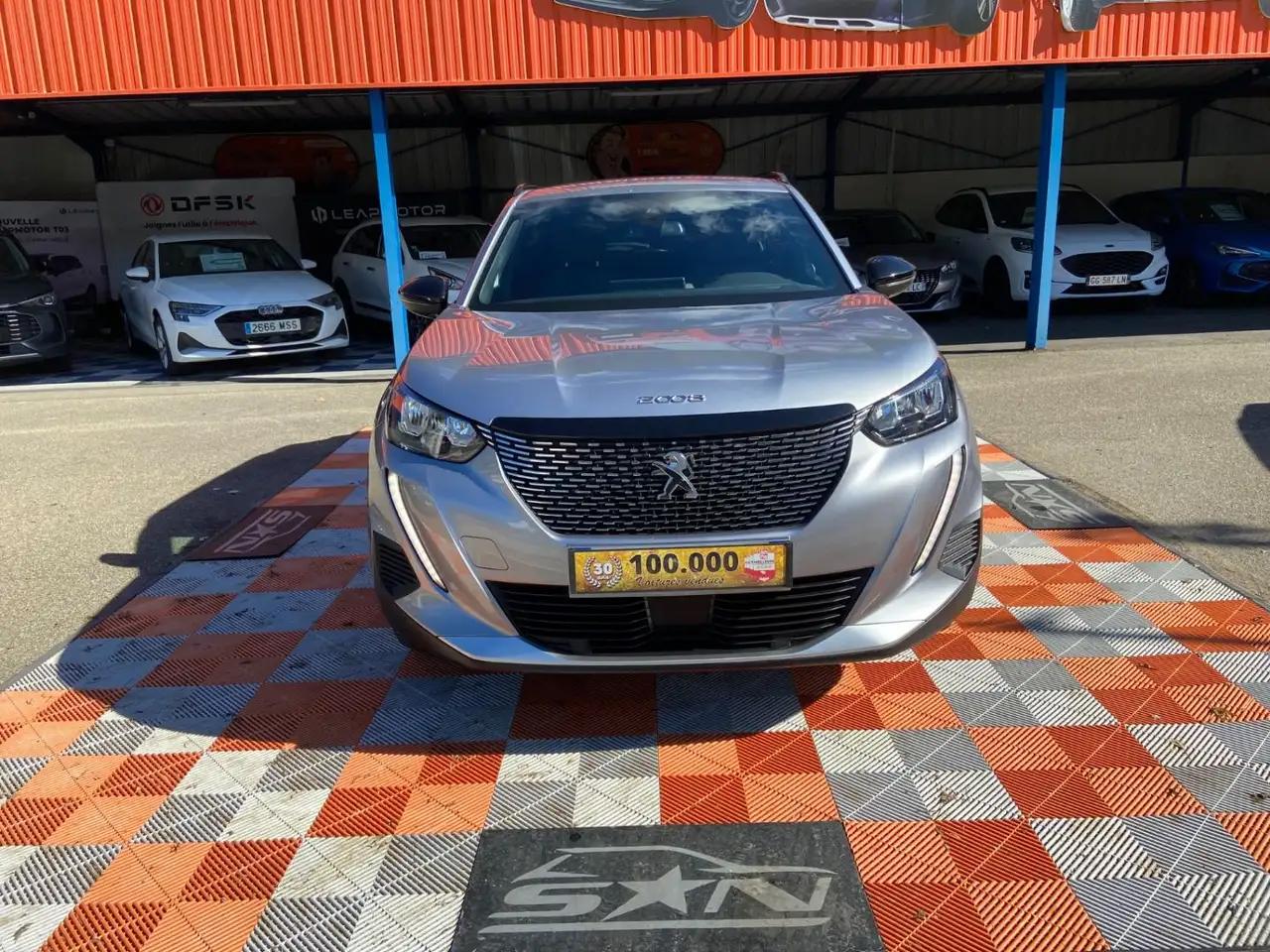Peugeot 2008 2008 — photo 2