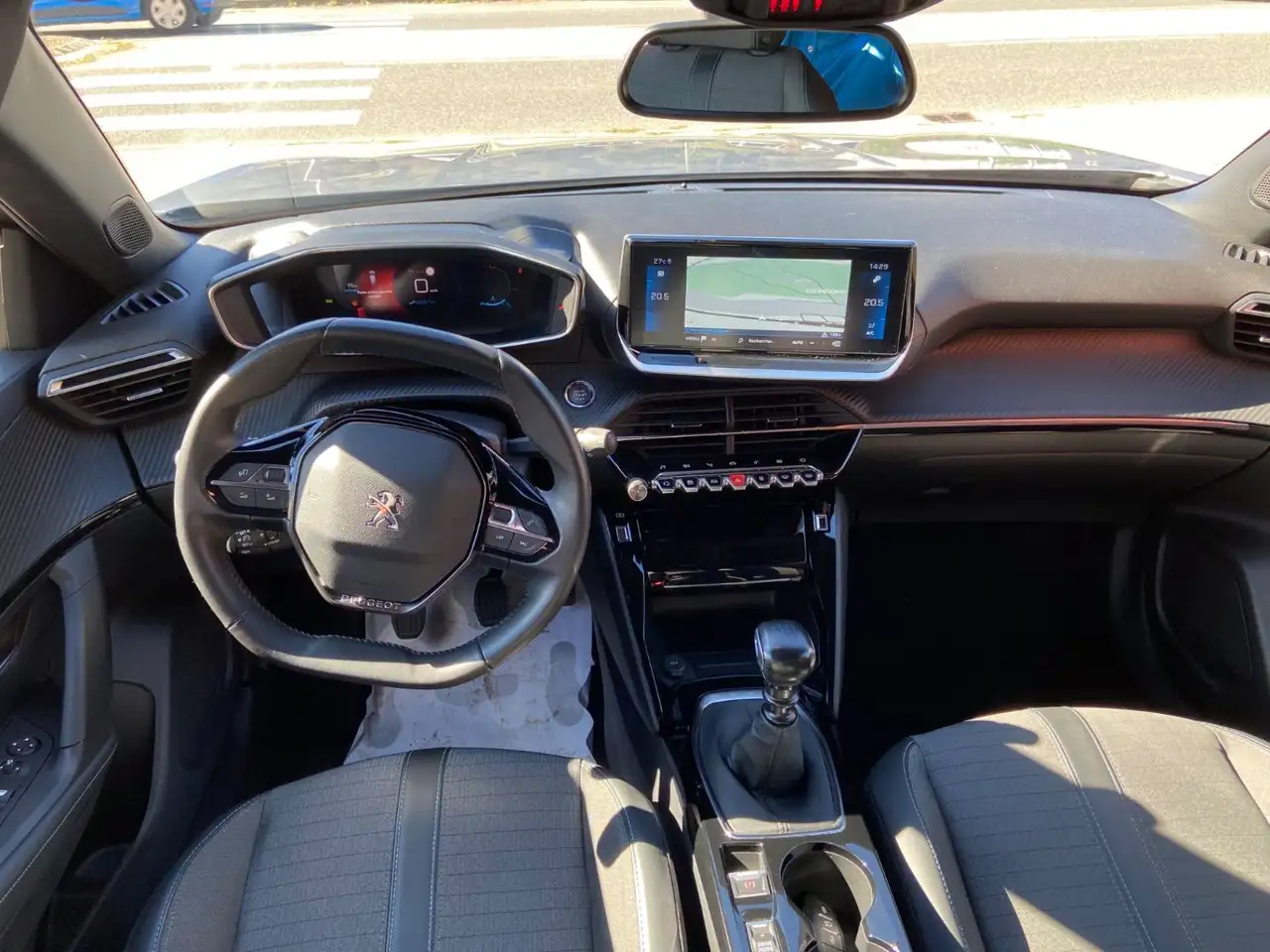 Peugeot 2008 2008 — photo 16