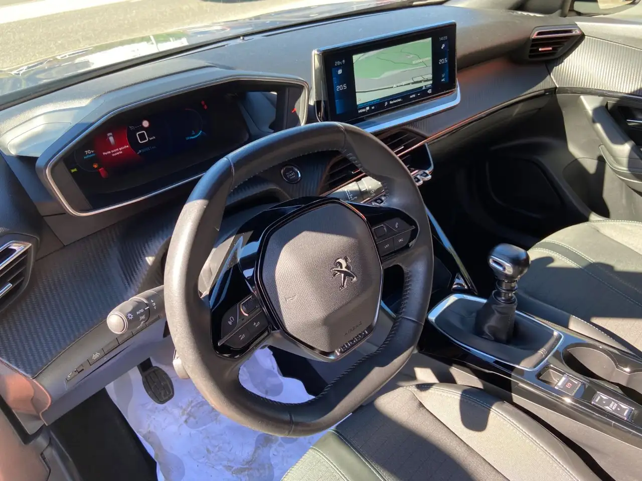 Peugeot 2008 2008 — photo 18