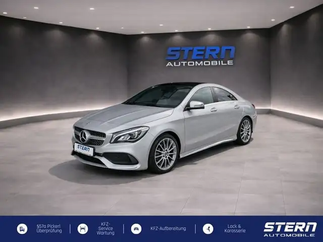 Mercedes-Benz CLA 220 d 4MATIC *PANO* H&K* *EKLUSIV-PAKET* LED HIGH-P...